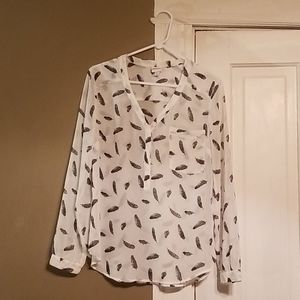 Like New Merona Dress Shirt